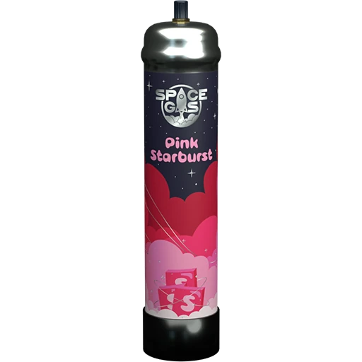 Pink Starburst — 1L