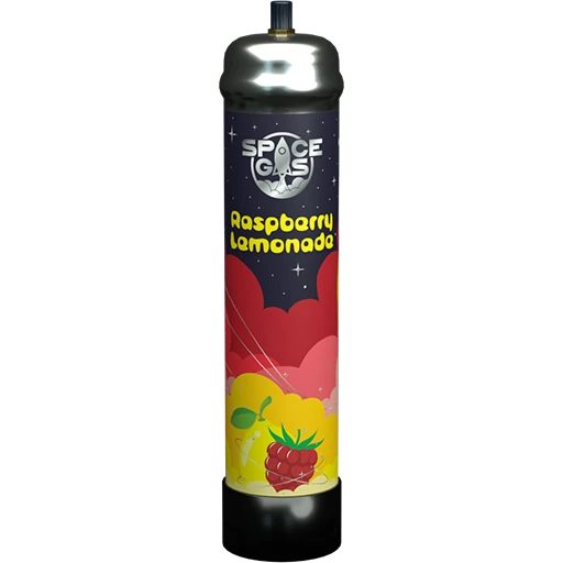 Raspberry Lemonade — 1L