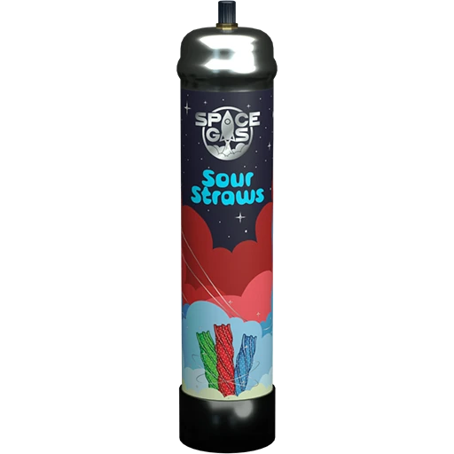 Sour Straws — 1L