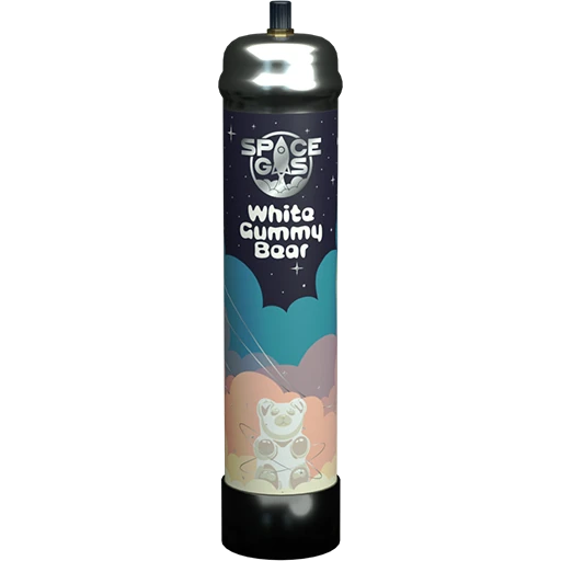White Gummy Bear — 1L