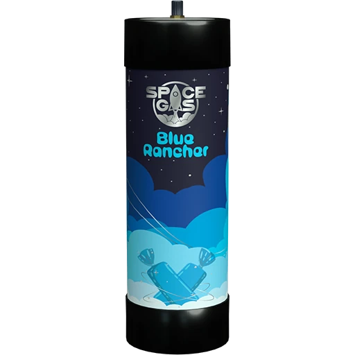 Blue Rancher — 3L