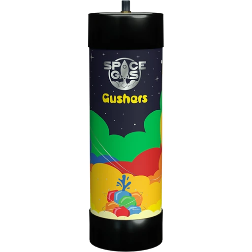 Gushers — 3L