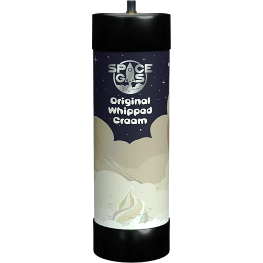 Original Whipped Cream — 3L