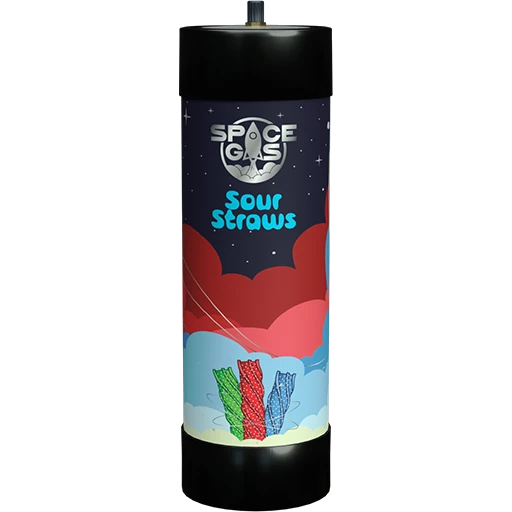 Sour Straws — 3L