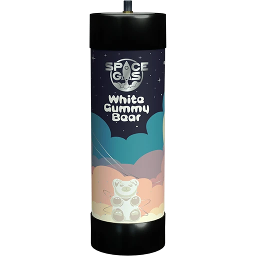White Gummy Bear — 3L