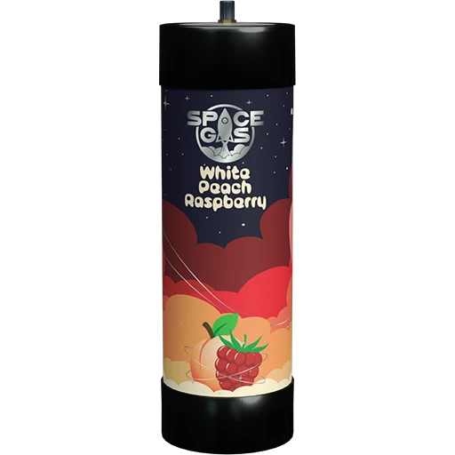 White Peach Raspberry — 3L