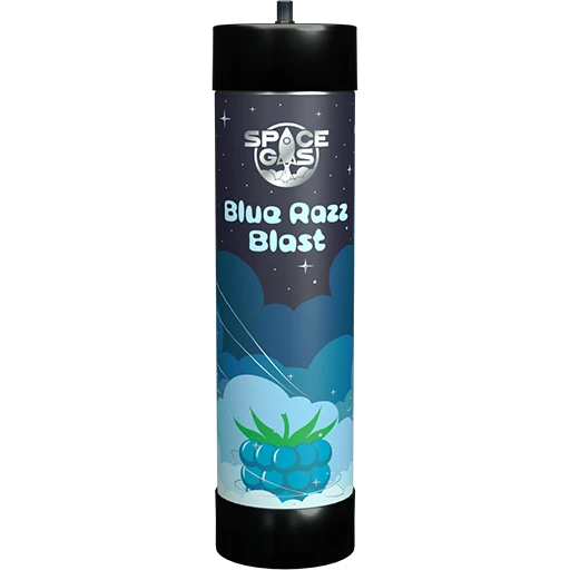 Blue Razz Blast — 4L