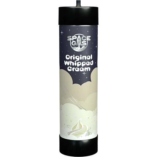 Original Whipped Cream — 4L