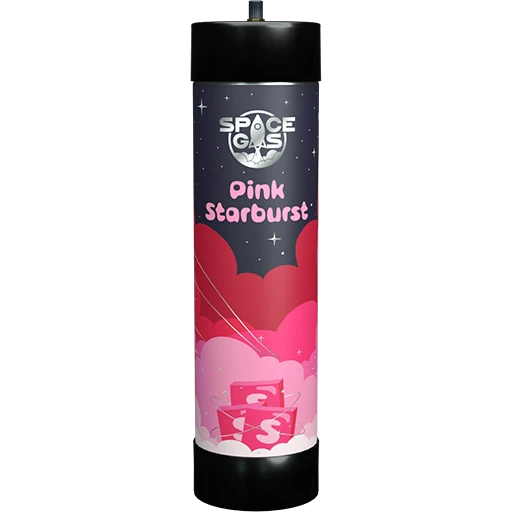Pink Starburst — 4L