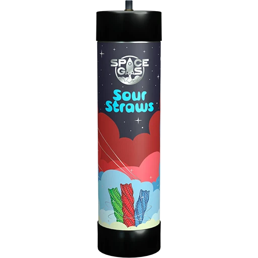 Sour Straws — 4L