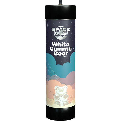 White Gummy Bear — 4L