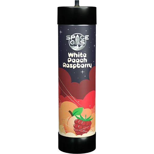 White Peach Raspberry — 4L